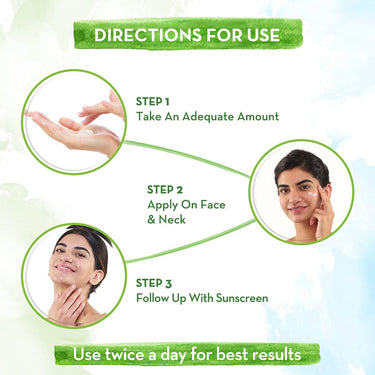 Mamaearth Ubtan Oil-Free Face Moisturizer With Turmeric & Saffron For Skin Brightening - 80g